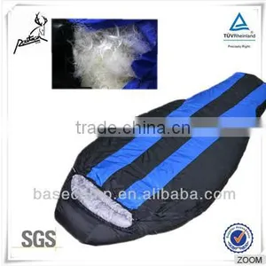 Ripstop Nylon Shell Duck Down Sleeping Bag Camping thumbnail-1