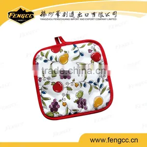 Heat Resistant Cheap Cotton Pot Holder thumbnail-4