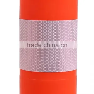 High Quality Rubber Base Plastic Stanchion thumbnail-3