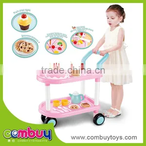 Happy Children Kitchen Toy Set Cake Toy thumbnail-1