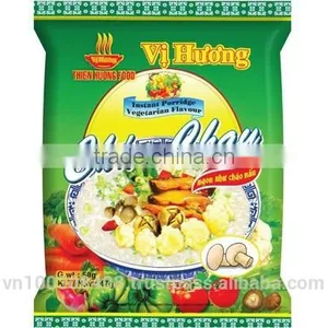 VEGETABLE FLAVOUR HIGH QUALITY INSTANT PORRIDGE 47g - Thien Huong Food JSC thumbnail-3