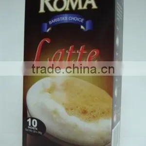Cappuccino Latte ,instant Coffee thumbnail-1