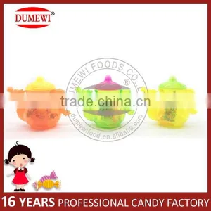 Fancy Dragon Shape Teapot Hard Candy Magic Toys thumbnail-4