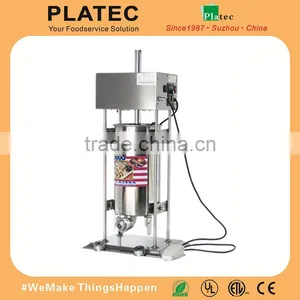 2015 High Quality Automatic Churros Churrera Maker / Churro Making Machine thumbnail-5