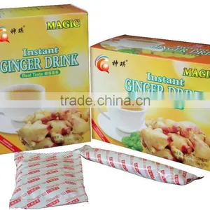 Wholesale Cheap Price Instant Ginger Tea in Flavour Tea Manufacturer From China Supplier thumbnail-3