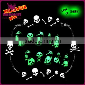 2017 Cheap Wholesale StellietoHolloween Acrylic Nails for Adult thumbnail-5