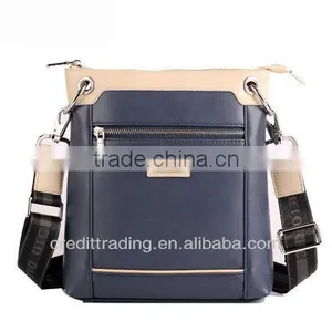 High Quality PU Leather Men Briefcase From China thumbnail-1