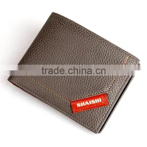 Multi-function Leather Wallet thumbnail-2