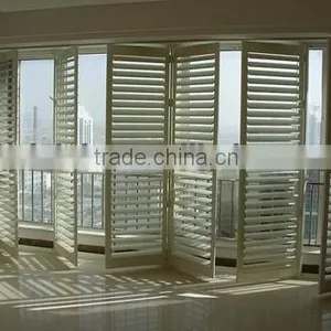 Heze Kaixin Plantation Shutters Casement Windows thumbnail-1