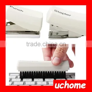UCHOME Novelty Office Customized Mini Keyboard Stapler Stationery Set in 2016 thumbnail-4