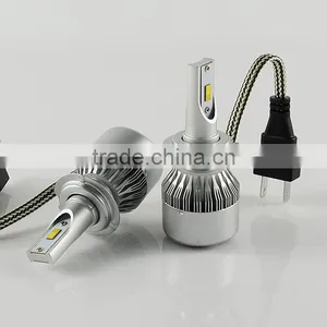 36w Led High Low Beam Light Led Conversion Kit h7 Car Led Headlight thumbnail-1