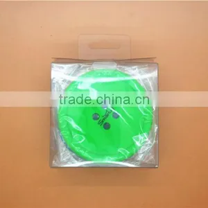 Trade Assurance Button Shape Design Coffee Cup Pad Tin Coaster thumbnail-3