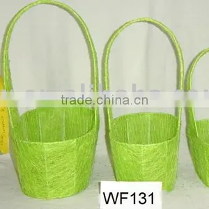 Fiber and Moss Pot thumbnail-1