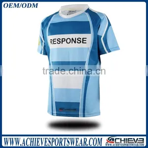 Custom Rugby Polo Shirts, Cheap Wholesale Rugby Jerseys thumbnail-1