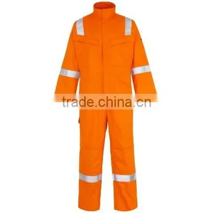 Plus Size FR Antistatic Coverall Workwear thumbnail-1