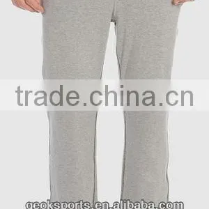 Mans Sweat Pants,cotton Sweat Pants With Rib Leg Opening,plain Sweat Pants thumbnail-2