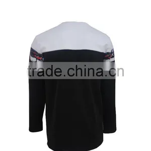 Individual Custom Made Rugby Shirt Sort thumbnail-2