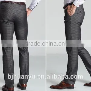 Men Business Causal Many Colors Pants 2015 Men Dress Pants thumbnail-2