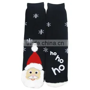 2014 Fashion Woman Tube Lady Christmas Sock thumbnail-2