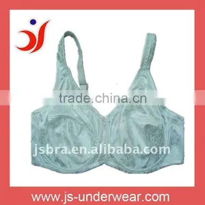 Good Sell in 2011 Plus Size Lingerie Bra thumbnail-1