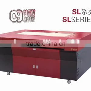 HEFEI Sell Suda Laser Cutting Machine Laser Making Machine SL-9060 thumbnail-1
