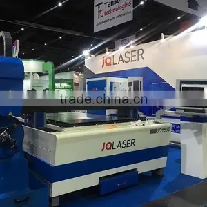 China Made Used Laser Cutting Metal Machines for Sale thumbnail-2