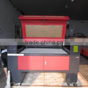 Textile Laser Cutting Machine thumbnail-1