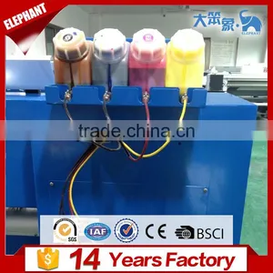 Promotion High Quality DX5 Head Eco Solvent Printer for Flex Banner and Pvc Vinyl thumbnail-5