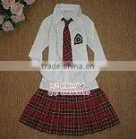 Girls High School Uniform thumbnail-1
