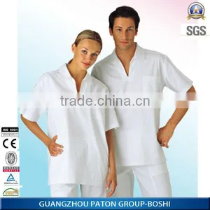 Doctor Uniform B025 Top Quality,hospital Uniform,guangzhou Factory Price thumbnail-1