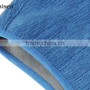 Made in China Wholesale Collar Zipper Men Sweater Fleece Vest thumbnail-6