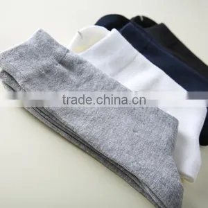 Fashion Custom Men Cotton Long Sock thumbnail-2