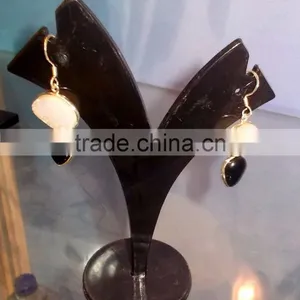 Brass Latest Christmas Collection Earrings thumbnail-4