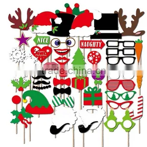 Wedding Party Photo Booth Props Booth and Masks Wholesale thumbnail-6