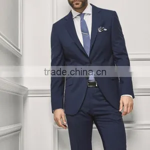 Wholesale Fashion Design Men Suit With Wool thumbnail-1