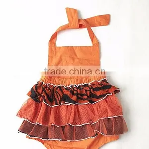 Cute Halloween Newborn Baby Clothes Romper Wholesale Boutique Clothing China thumbnail-2