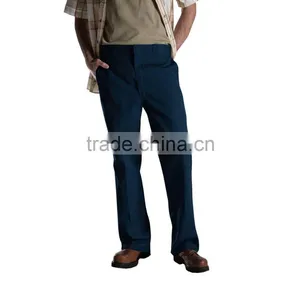 China Wholesale Custom Cheap Wholesale Uniform Work Pants thumbnail-2