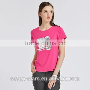 2017 Summer New Fashion Sports T-shirt thumbnail-5