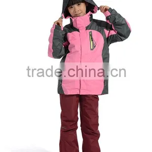 New Design Custom Made Fleece Jacket for Kids thumbnail-5