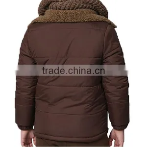 2015 High Quality Light Outdoor Children Long Down Jacket thumbnail-2