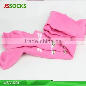 Lovely Tights For Girls Cute Long Socks For Lady Pink Socks Tights thumbnail-1