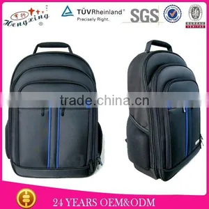 Instrument Strong Leather Backpack Shoulder Bag Leather Bag thumbnail-1