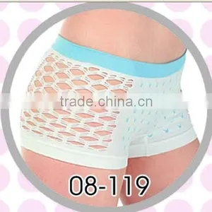 2012 Hot Sexy Seamless Ladies Underwrear Boxer Short thumbnail-1