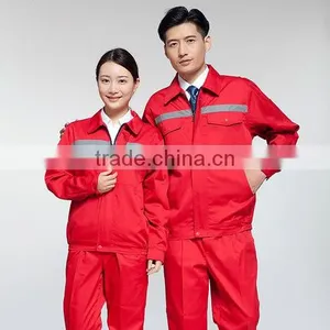 Road Construction Workwear Reflective Stripe Outdoor Work Wear thumbnail-5