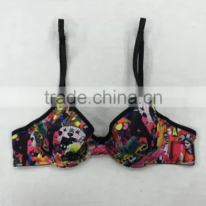 Newest Style Ladies Underwear Sexy Bra Sexy Net Bra Hot Sale New Design thumbnail-2