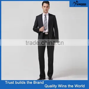 Factory Outlets Men Coat Pant Designs Men Suits Three Piece Suits thumbnail-1