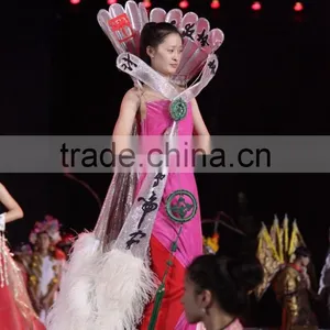 Catwalk Wear, Dance Performance Wear,stage Performance Dress thumbnail-1