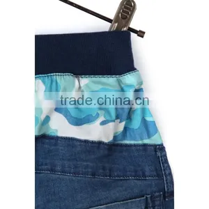 2017 Children Clothing New Style Boys Pants Jeans Hand Brush Kids Denim Jeans thumbnail-4