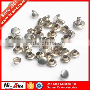 Hi-ana Button3 Familiar in OEM and ODM High and Fashion Leather Button Rivets thumbnail-1