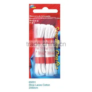 D&D Cheap Cotton Shoe Lace (No65001) thumbnail-1